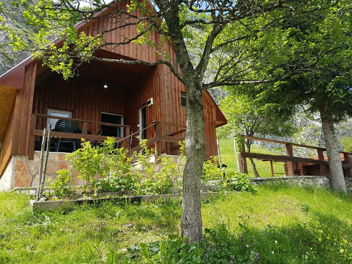 Detached house Milivoje Hotel Poscenje Buitenkant foto